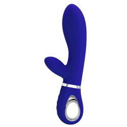 Pretty Love Vibro Rabbit Thomas 11 x 3.8cm Indigo